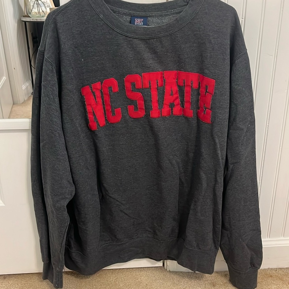 NC State Vintage Sweatshirt